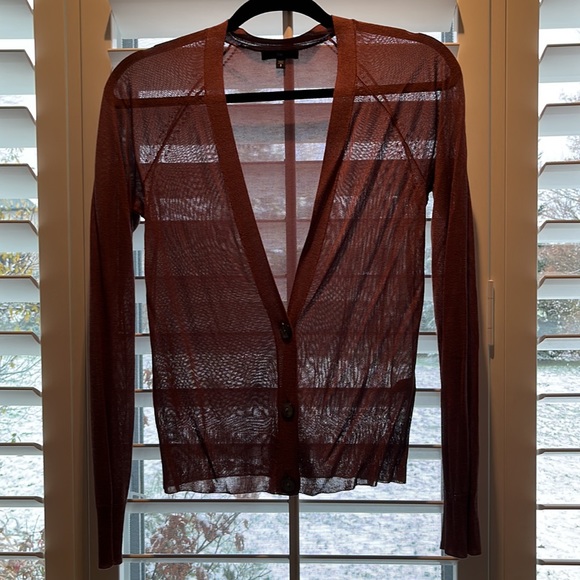 GAP Silky Delicate Cardigan Size Small NWOT - Picture 7 of 8